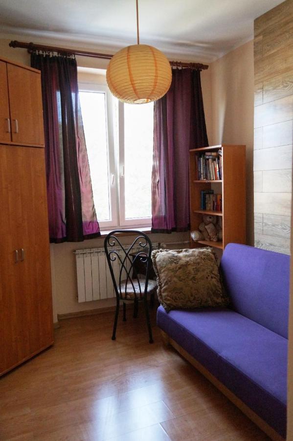 City Centre Apartment - 포즈난 외부 사진