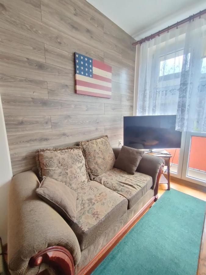 City Centre Apartment - 포즈난 외부 사진